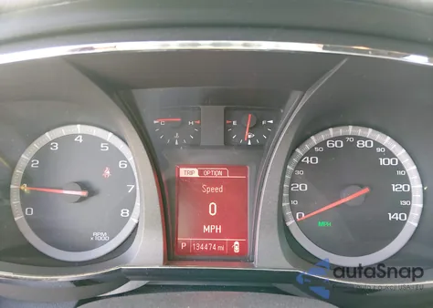 2017 GMC Terrain Sle-1 z USA, uszkodzony, nr VIN 2GKALMEK7H6250095